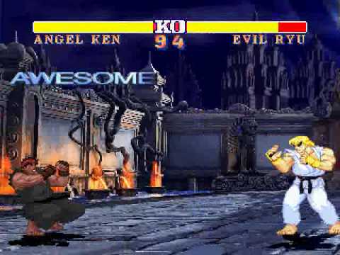 street fighter mugen characters download